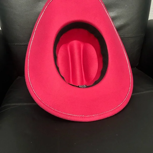 Women's Cowboy Hat - Picture 3 of 5